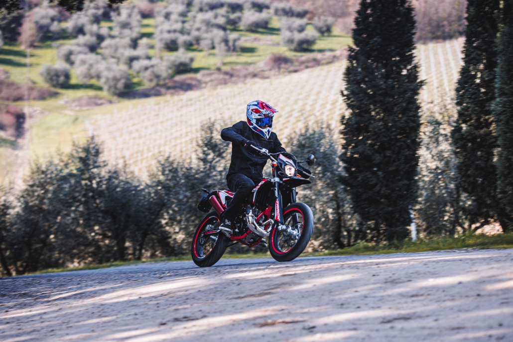 BETAMOTOR RR MOTARD 2T 50 Track
