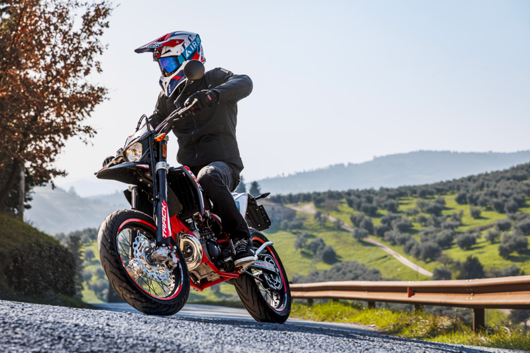 BETA MOTOR RR MOTARD 2T 50 Track