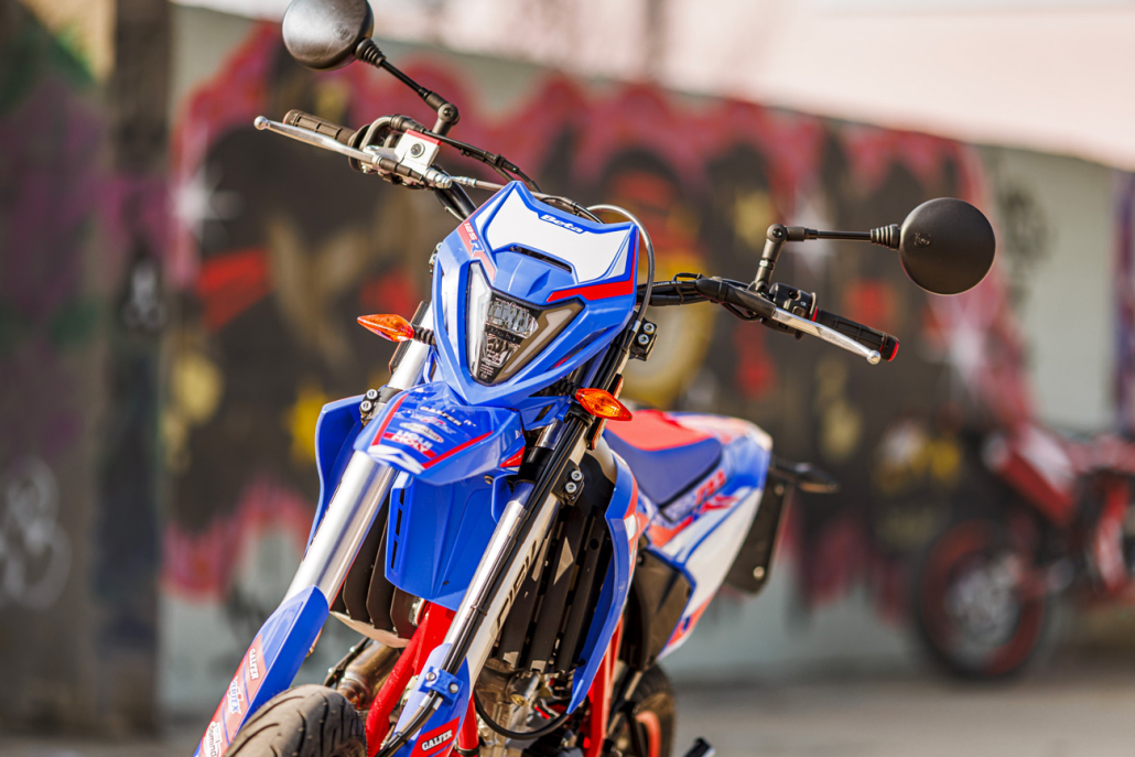 BETAMOTOR RR MOTARD 125 R