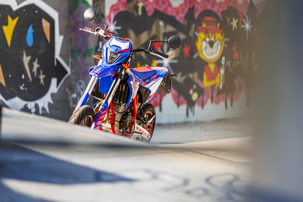 BETA MOTOR RR MOTARD 125 R