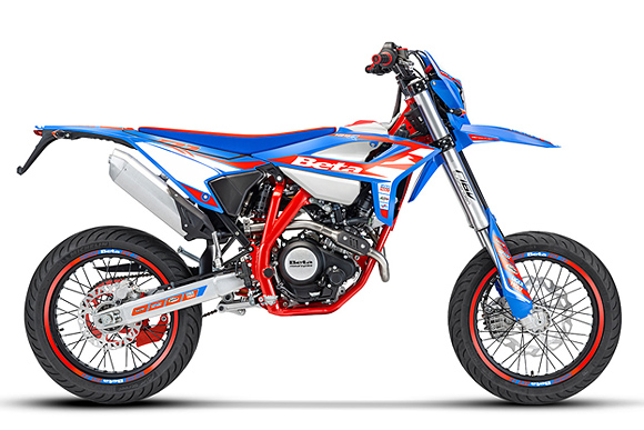Betamotor Rr 125 R