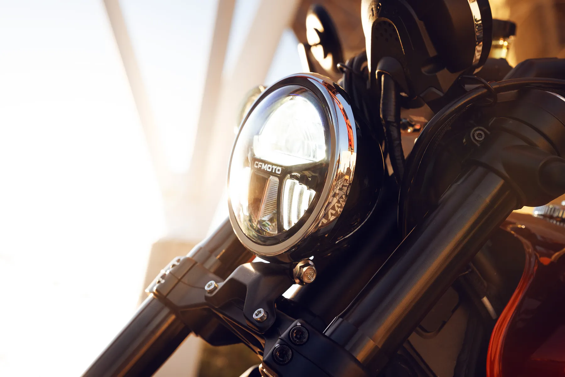Cfmoto Classic 450 CL C 08