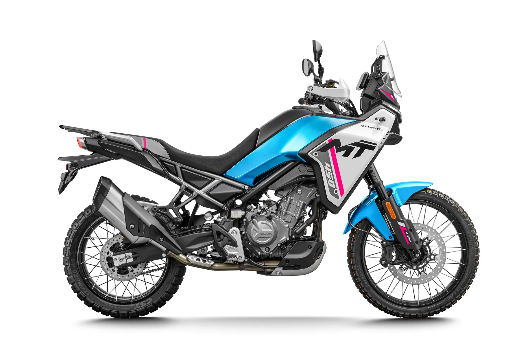 450 Mt Zephyr Blue Right