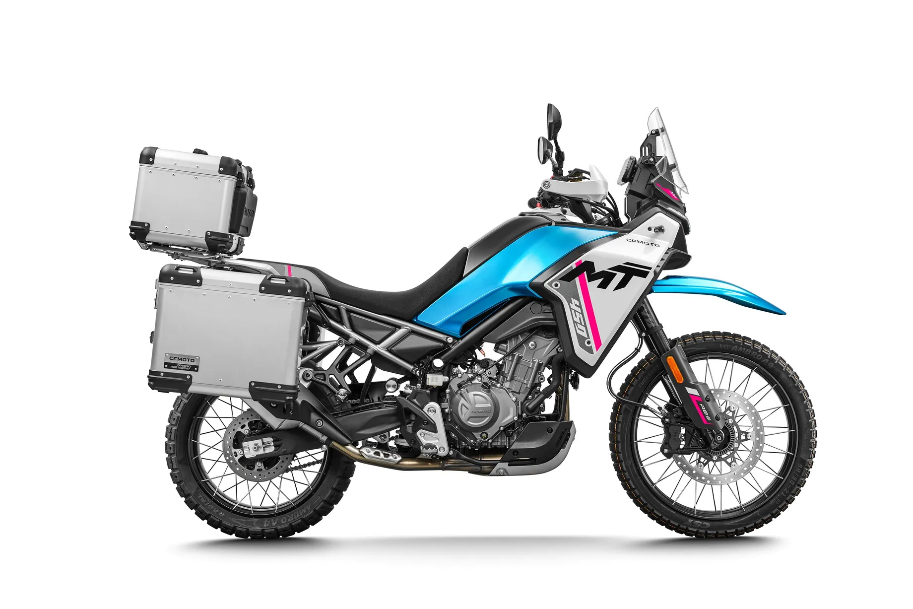 450 Mt Zephyr Blue Right With Three Boxes