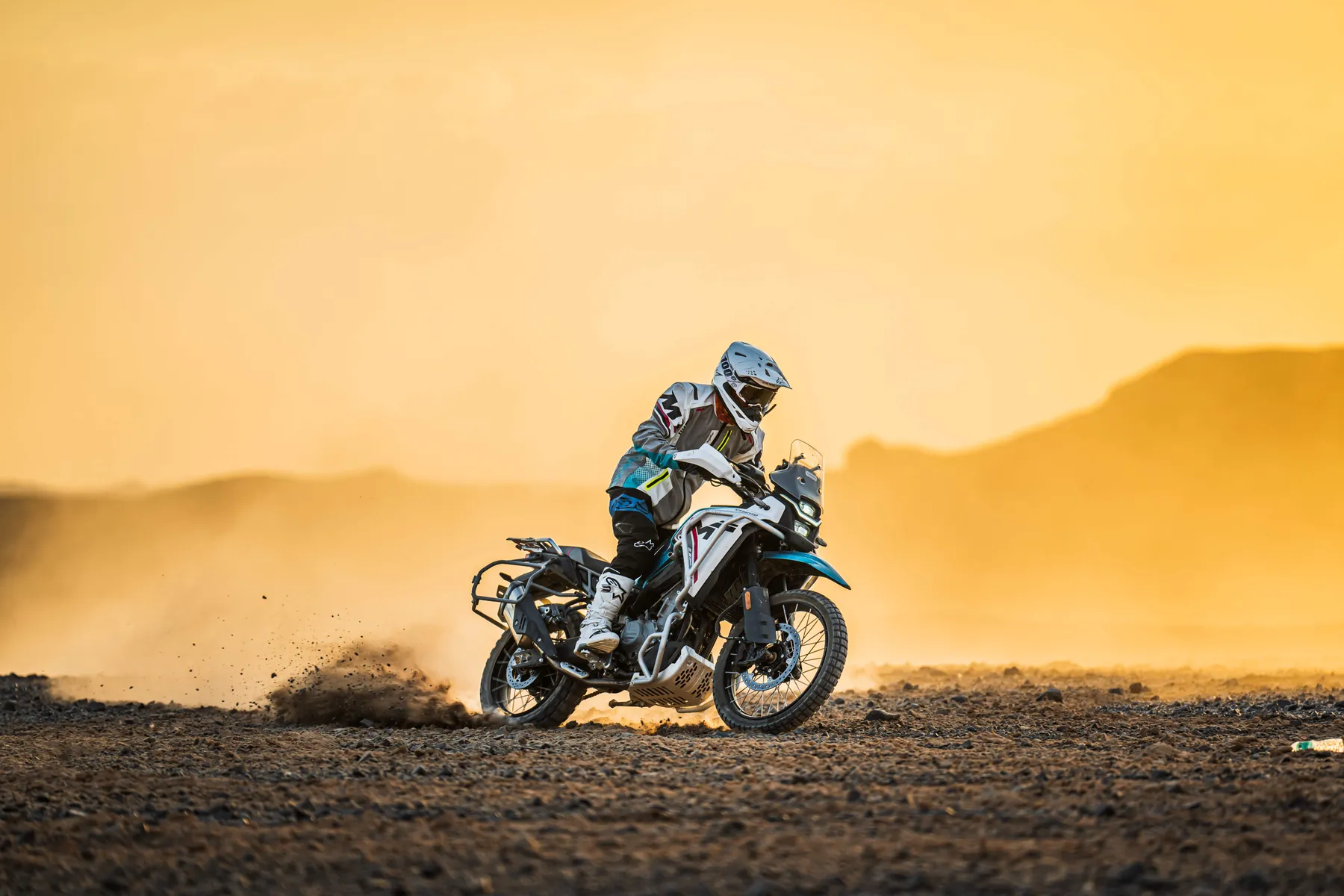 Cfmoto 450 Mt 02