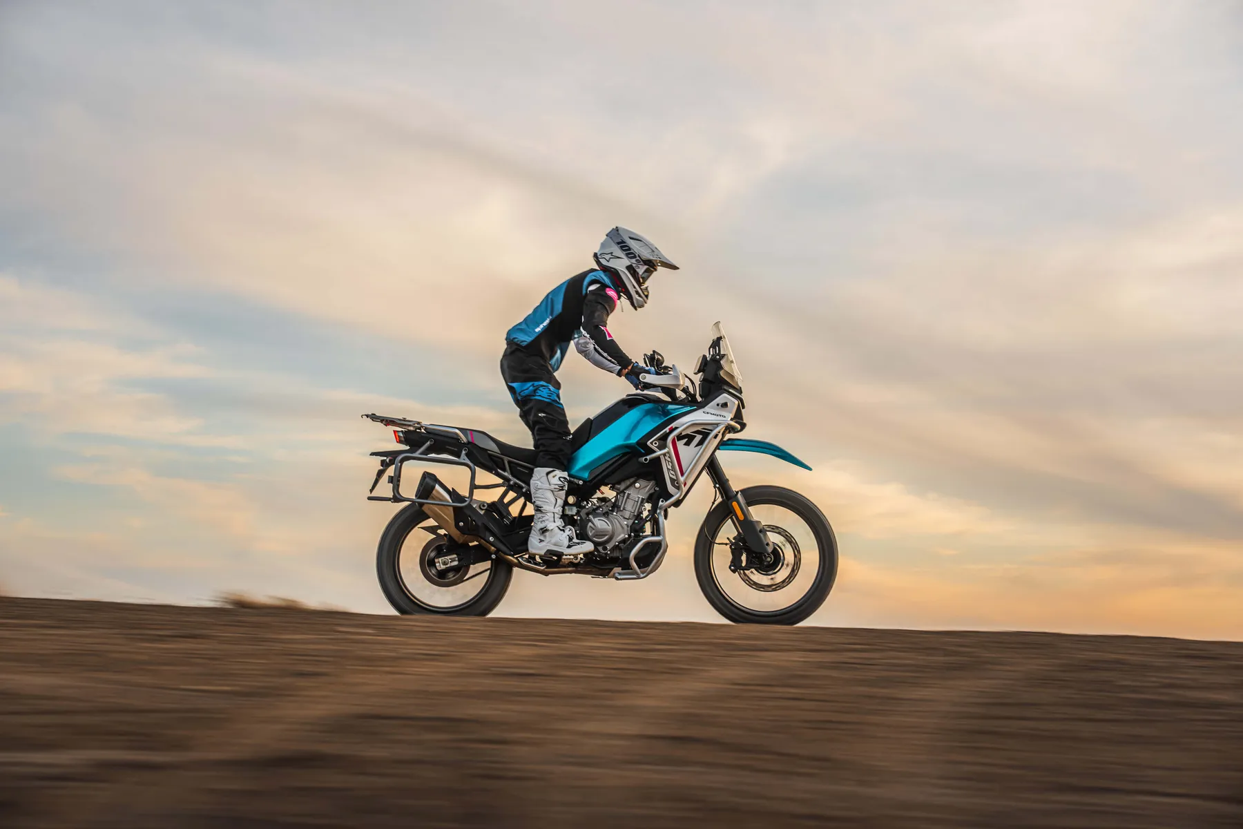 Cfmoto 450 Mt 03