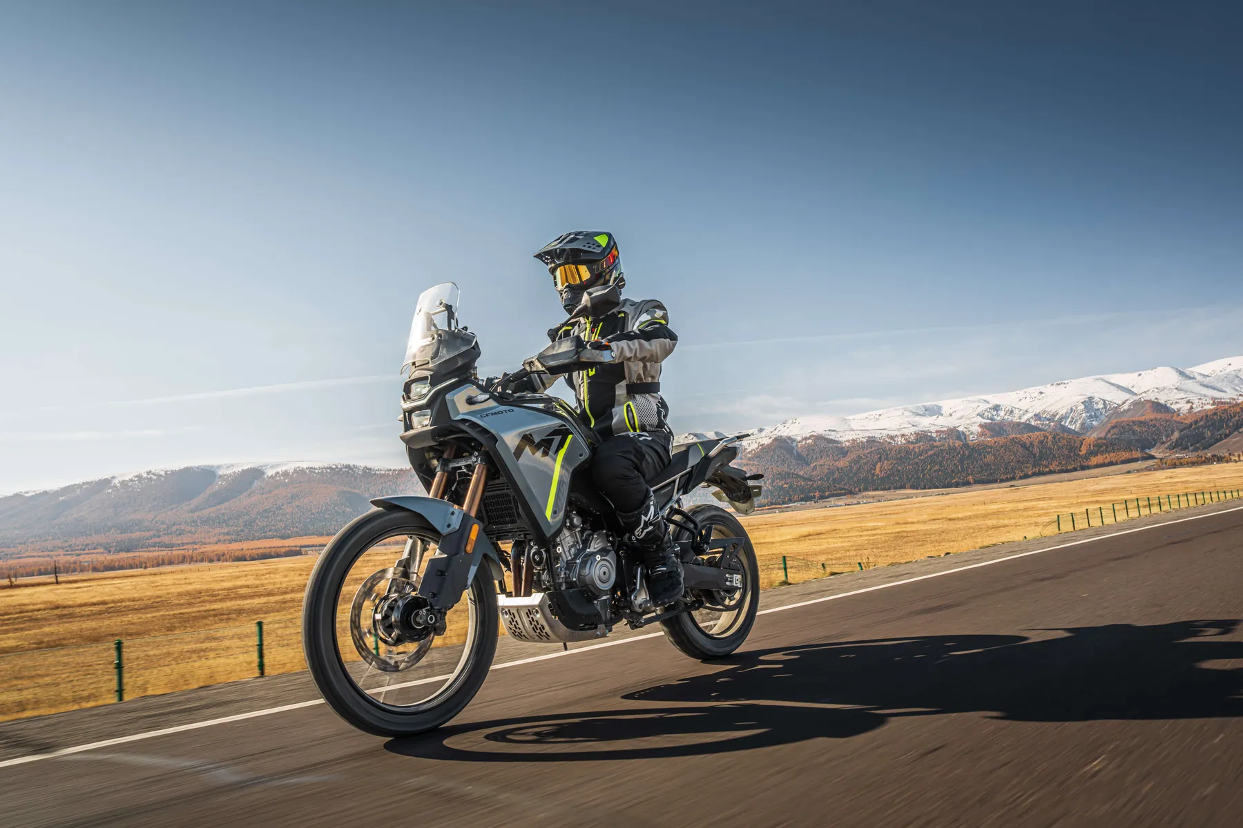 Cfmoto 450 Mt 04