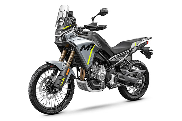 Cfmoto 450 Mt Grau Links