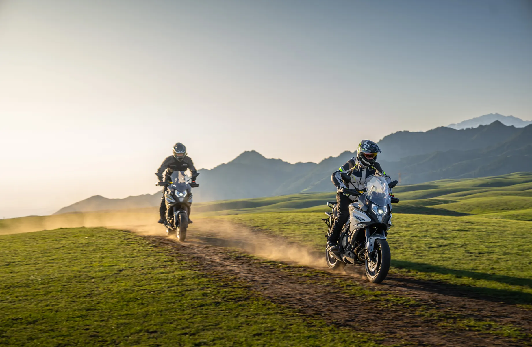 Cfmoto 700 Mt Probefahrt 