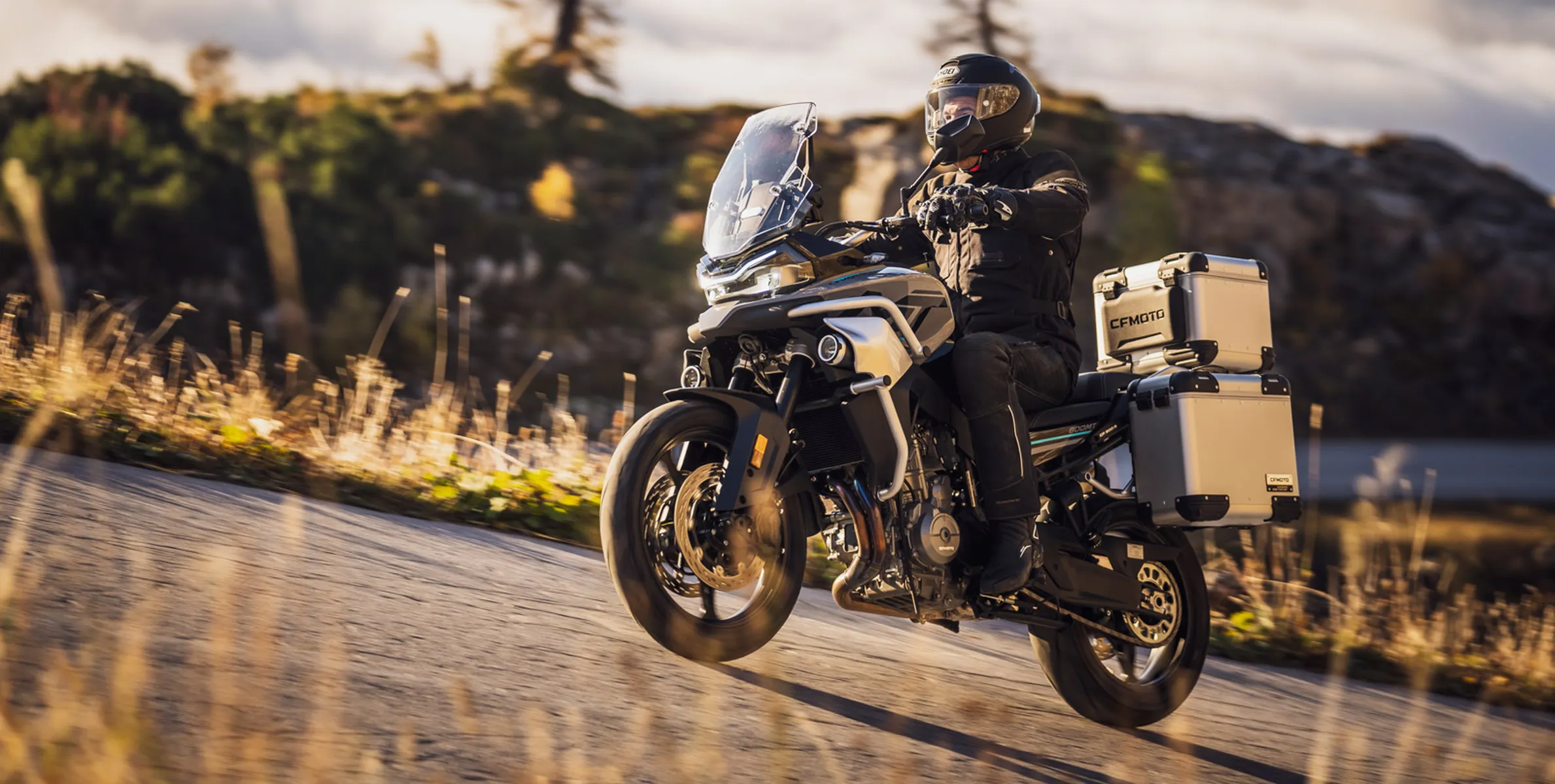 Cfmoto 800 Mt Sport 04