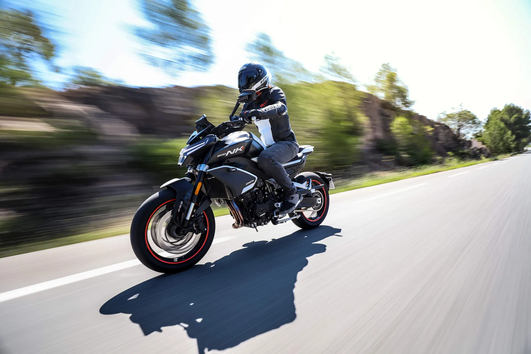 Cfmoto 800 Nk Advanced 3
