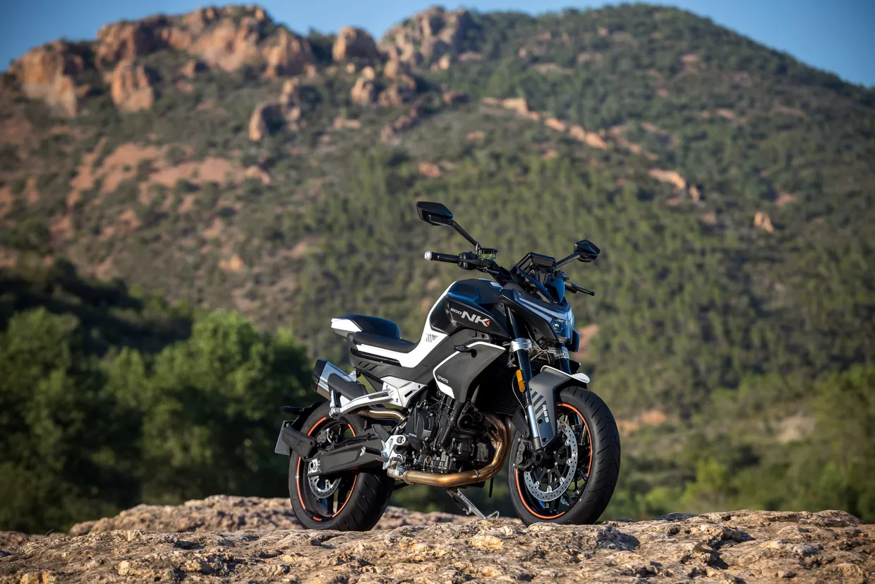 Cfmoto 800 Nk Advanced 4