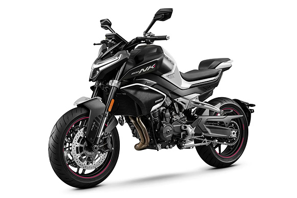 Cfmoto Naked 800 K Advanced Weiss Links