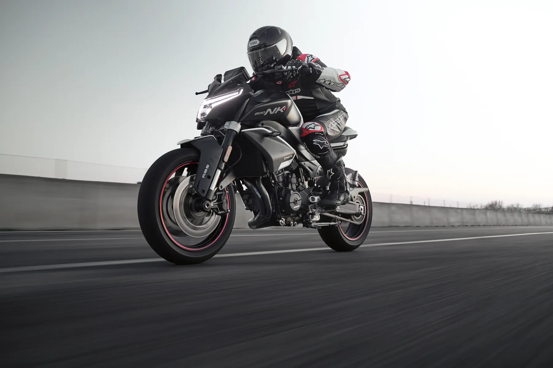 Cfmoto 800 Nk 1