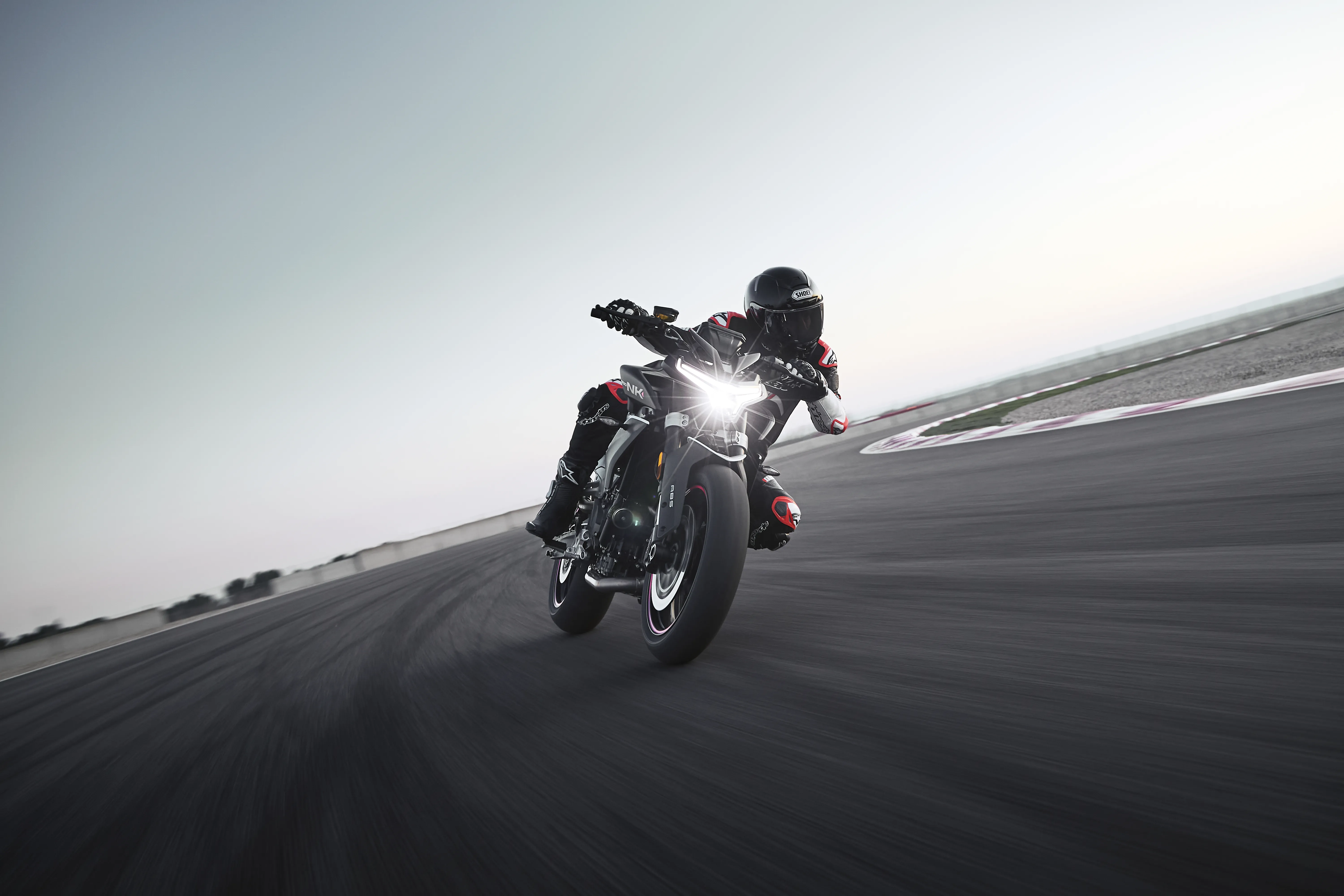 Cfmoto 800 Nk 4
