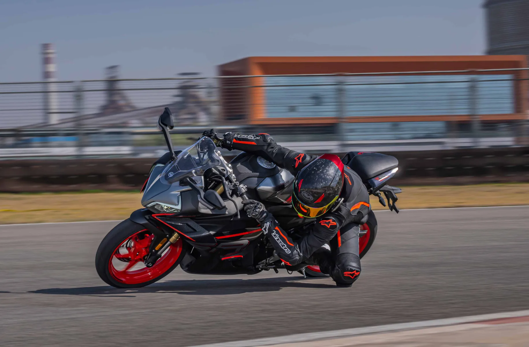 Cfmoto 450 Srs 02