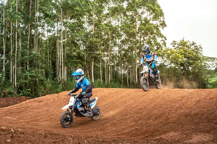 CFMOTO CX-2E Motor