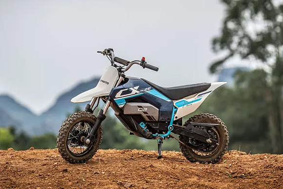 Cfmoto 4 Cx 2 E Erde
