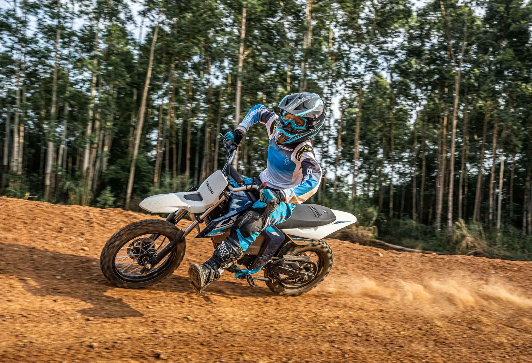 Cfmoto CX-5E 02