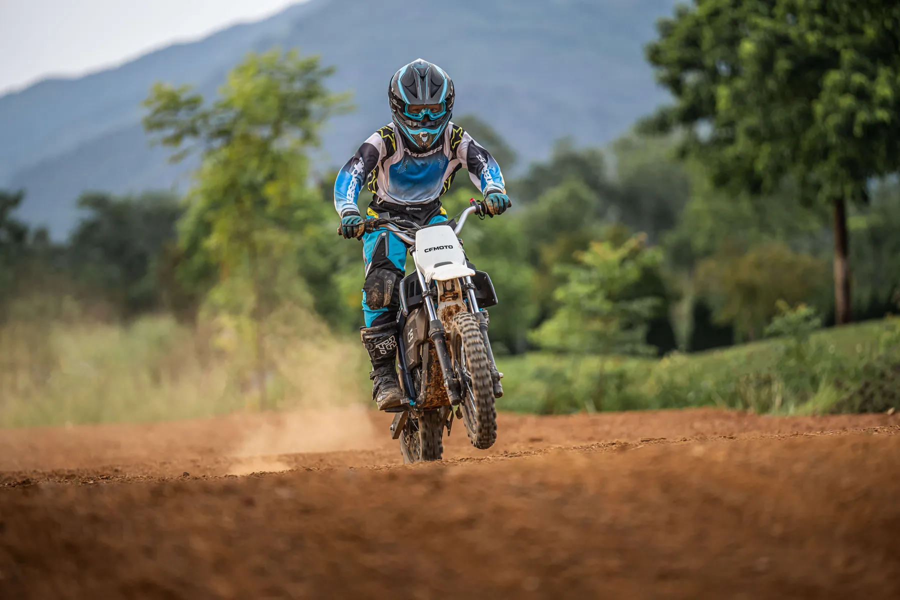 Cfmoto CX-5E 04