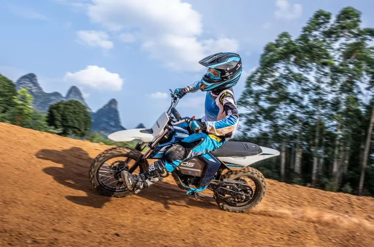 CFMOTO CX-5E Motor