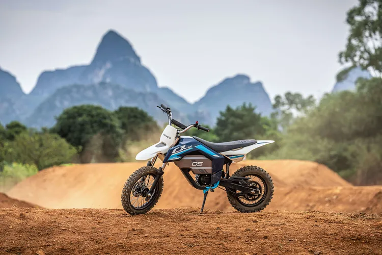 CFMOTO CX-5E Technologie