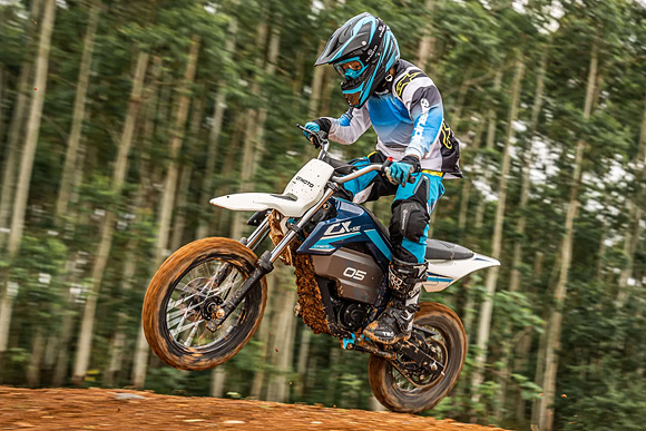Cfmoto Cx-5E Jugend