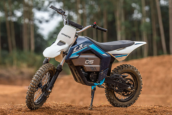 Cfmoto Cx 5 E Kinder