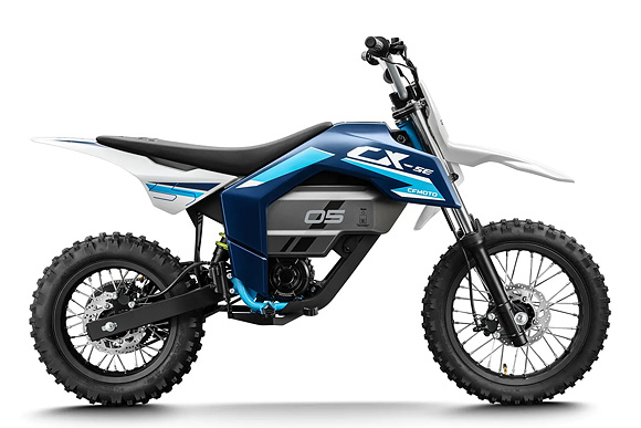 Cfmoto Cx-5E Rechts