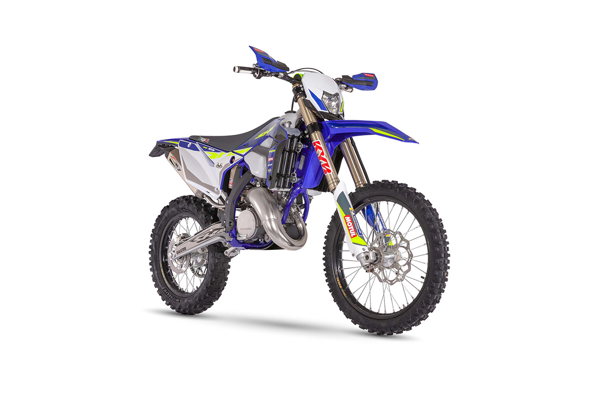 Sherco 125 SE Factory Baujahr 2023