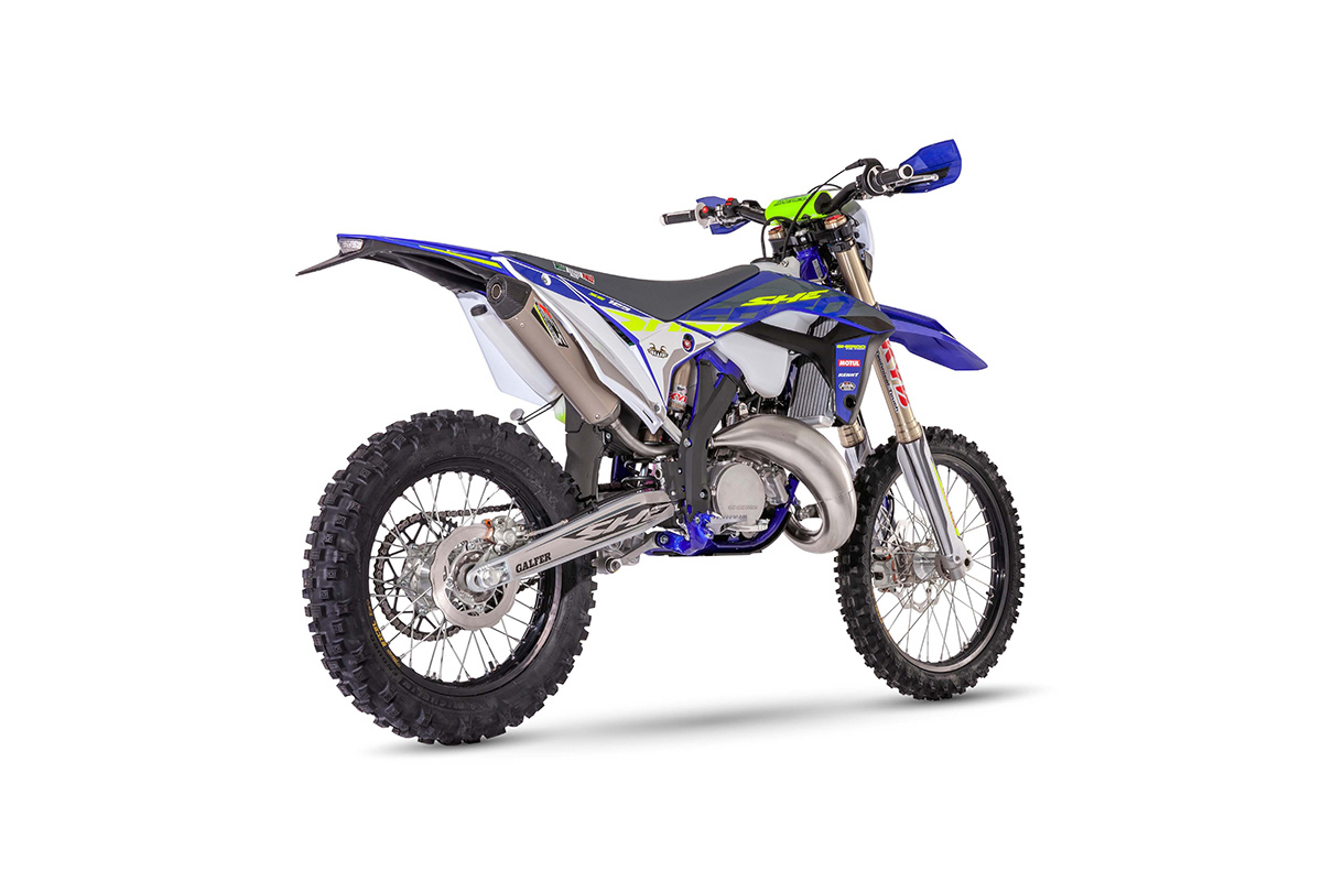 Sherco 125 SE Factory Baujahr 2023