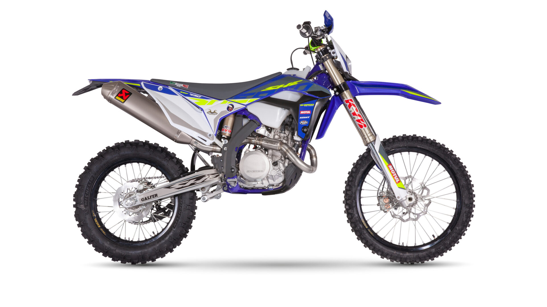 SHERCO 450 SEF FACTORY 2023