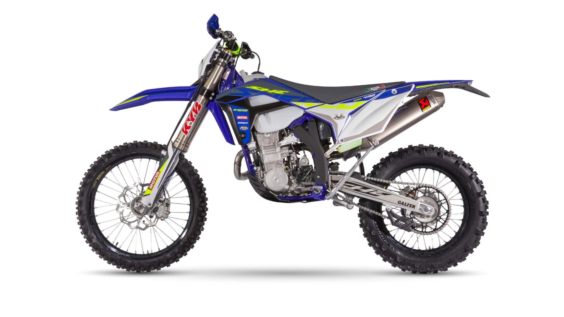 SHERCO 450 SEF FACTORY 2023