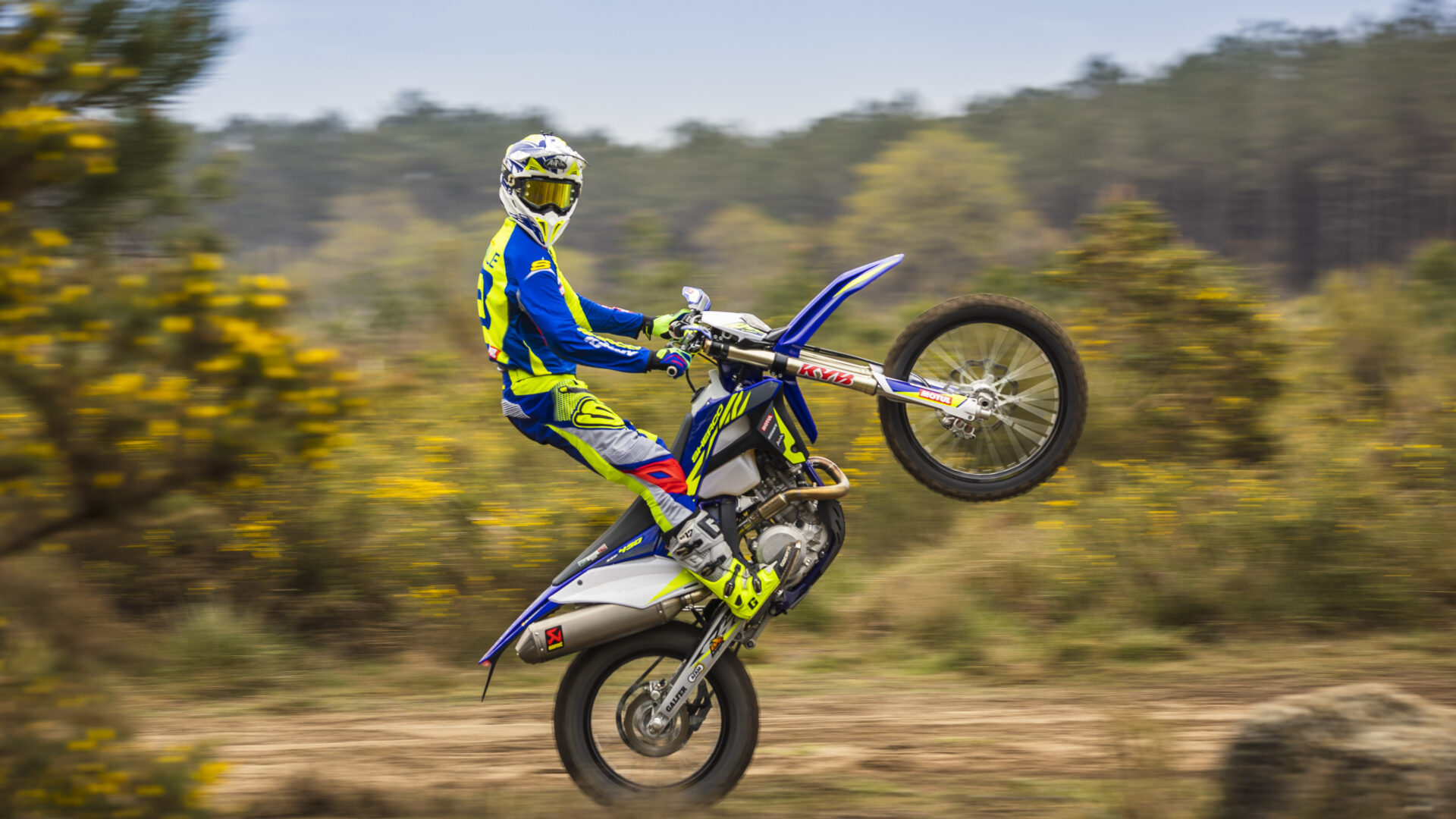 SHERCO 500 SEF FACTORY 2023