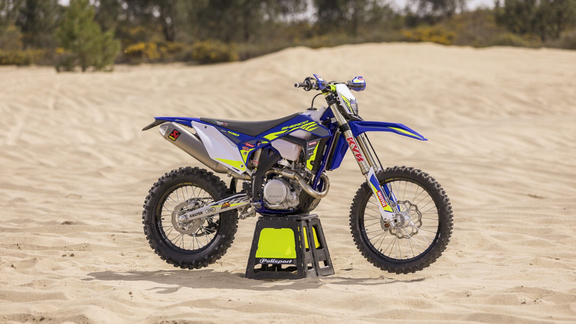 SHERCO 500 SEF FACTORY 2023