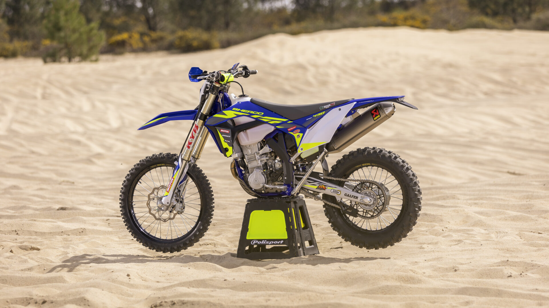 SHERCO 500 SEF FACTORY 2023