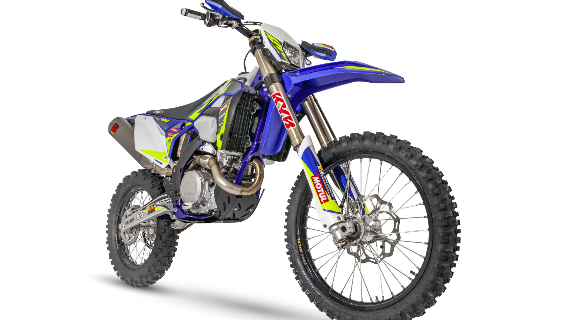 SHERCO 500 SEF FACTORY 2023