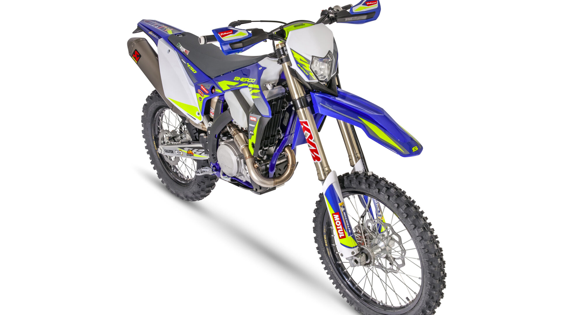 SHERCO 500 SEF FACTORY 2023