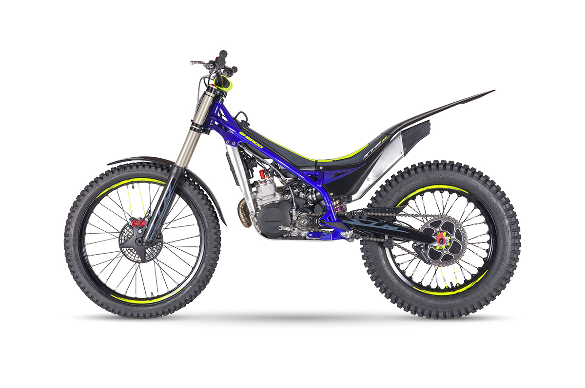 SHERCO TRIAL 125 ST-R Racing