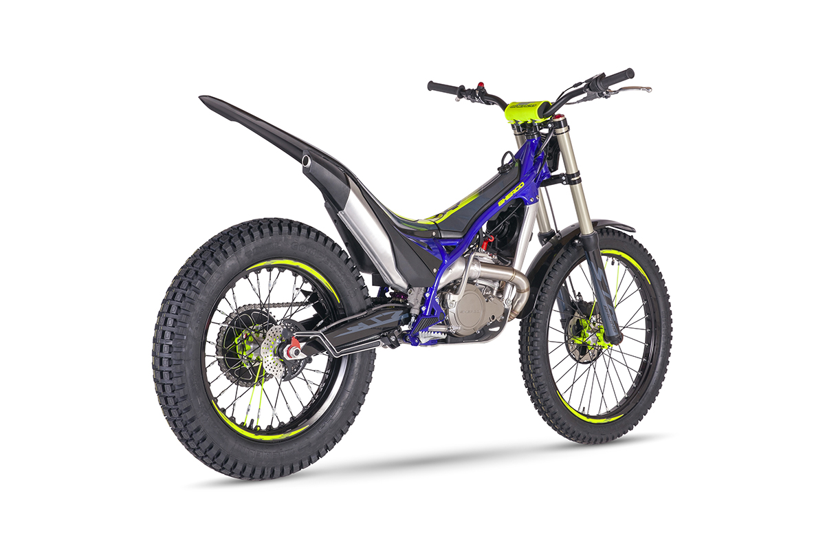 SHERCO 125 TRIAL 