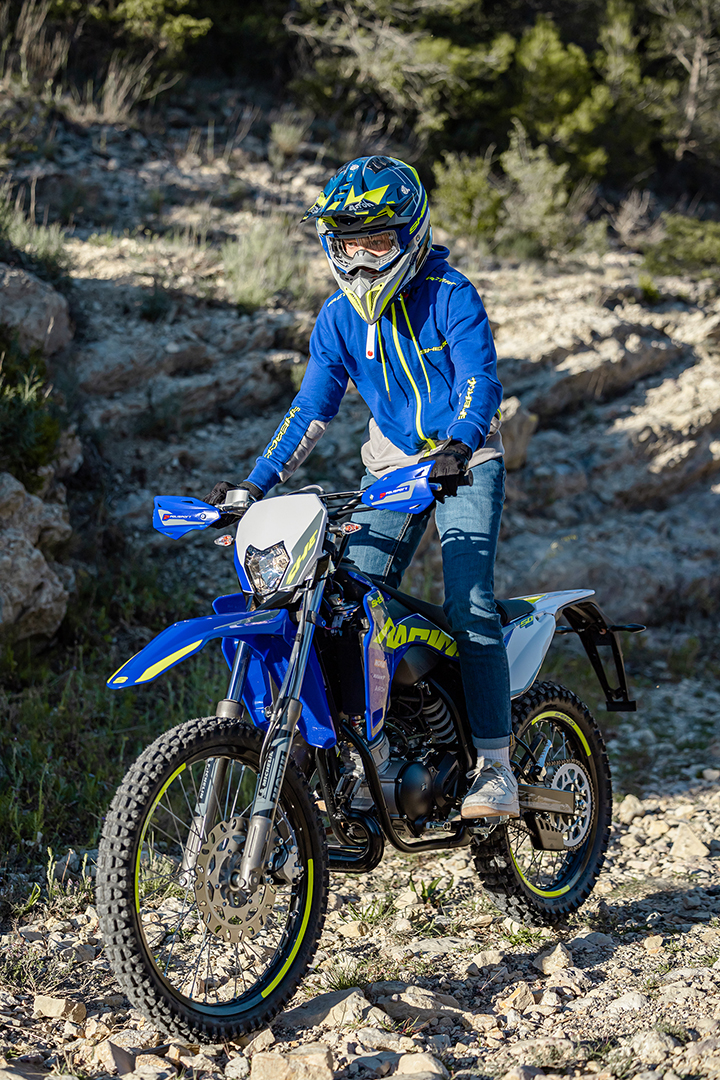 SHERCO 50 SE-R FACTORY Gelände