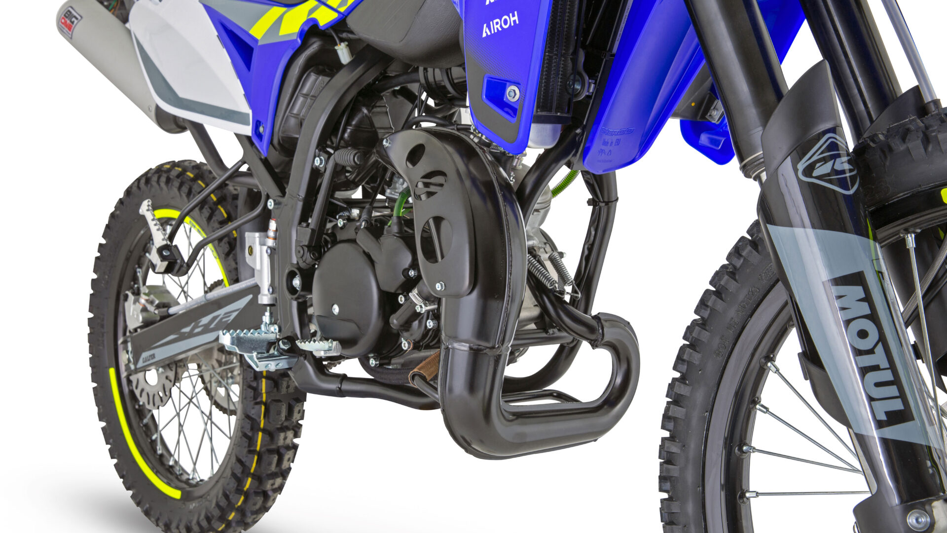 Sherco50 Se-RS Factory Motor