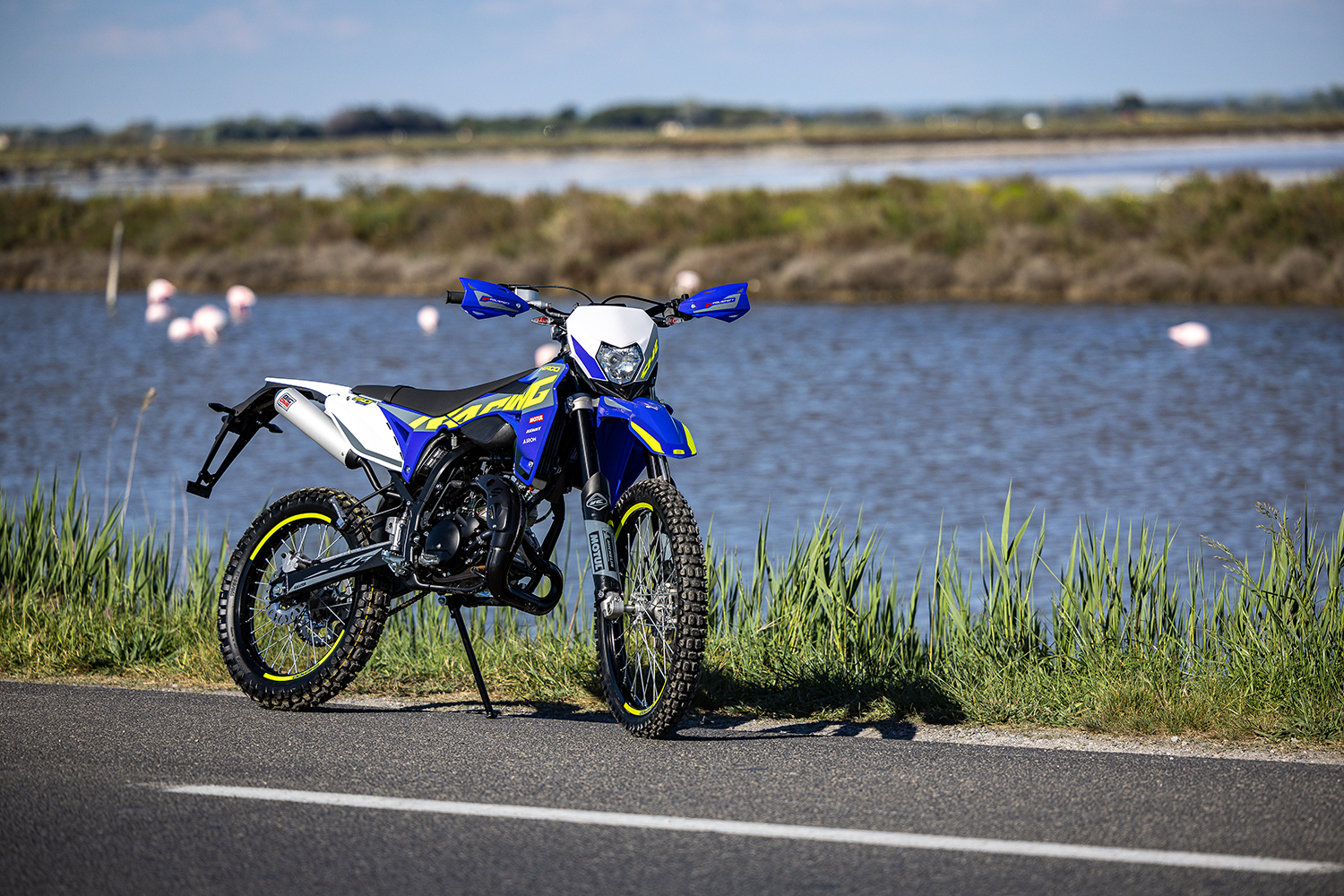 Sherco50 Se-RS Factory 2025