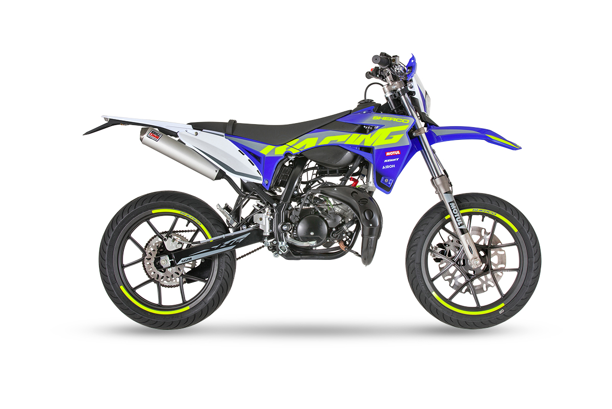Sherco 50 Sm R Factory  2025