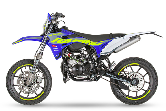 Sherco 50 Sm R Factory 2025