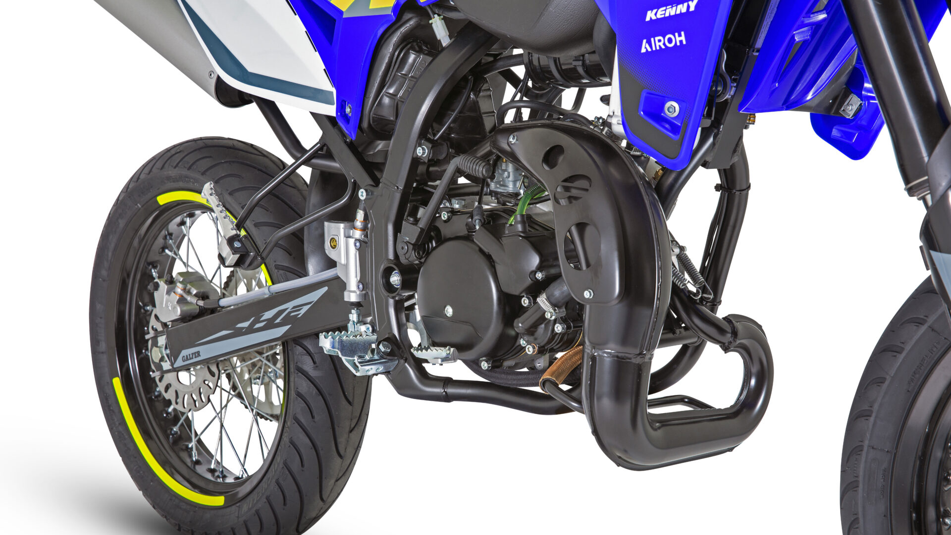 SHERCO 50 SM-R FACTORY Motor
