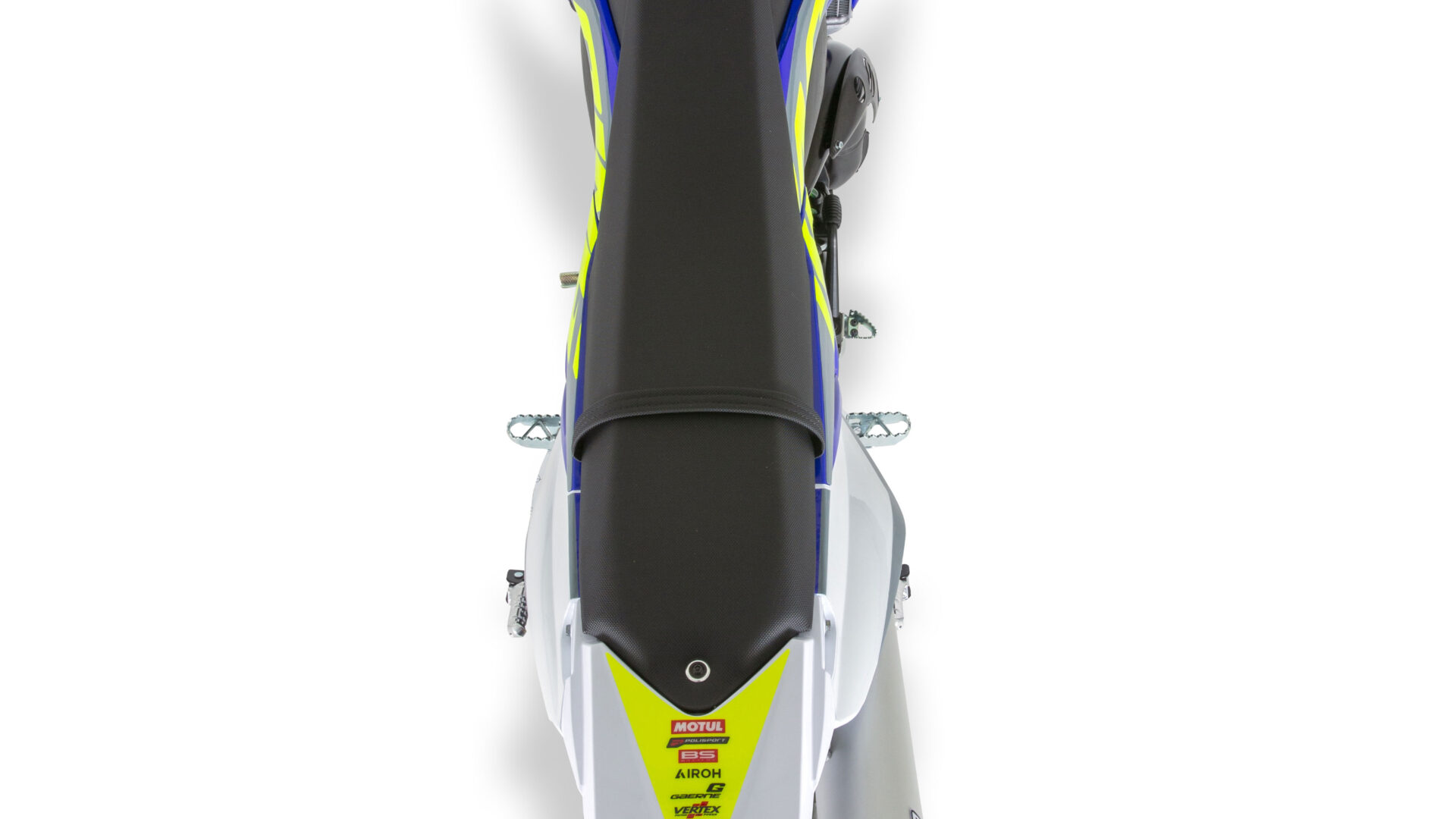 SHERCO 50 SM-R FACTORY oben