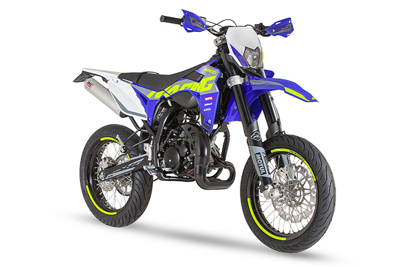 SHERCO 50 SM-R FACTORY