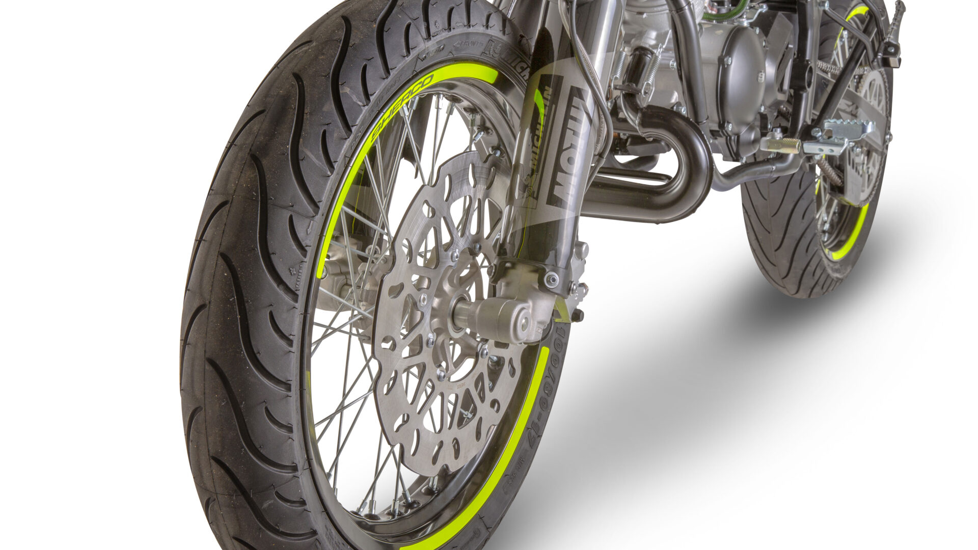 Sherco 50 Sm Rs Silver