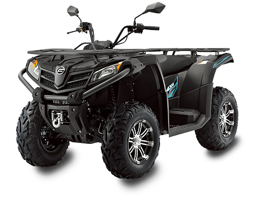 cfmoto-cforce-450-efi-dlx-